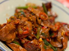 -荆九爷爆炒桥头三嫩(夫子庙店)