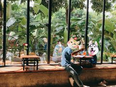 大堂-邊渡咖啡