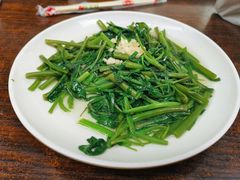 空心菜-斯丹姜母鸭(涂门街总店)