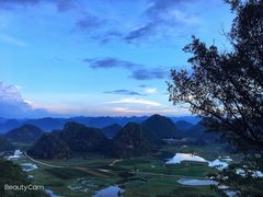 -普者黑风景区-青龙山