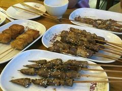 -木屋烧烤(白石洲店)