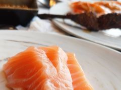 三文鱼-西安W酒店·WEI全味西餐厅