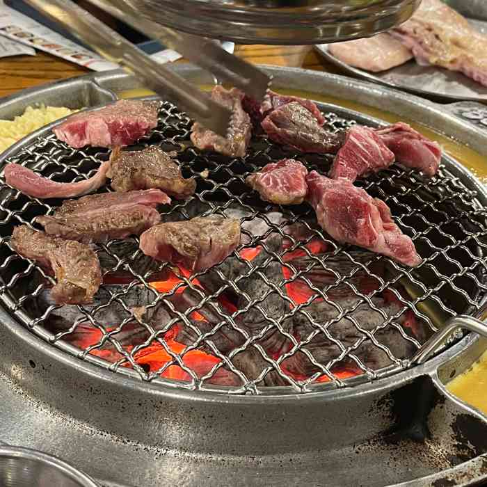 姜虎东白丁·烤肉(远景路店)-"第nnnnn次来了!