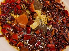 毛血旺-苹果树下艺术餐厅(通州店)