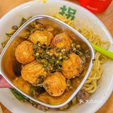 这面一筷子下去全是鸡肉！！我连吃了三天！