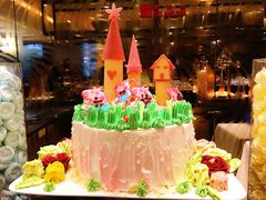 -上海西藏大厦万怡自助餐厅(徐汇店)