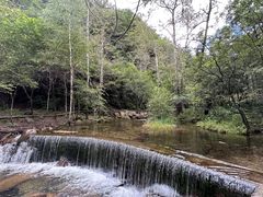 -玉渡山自然风景区