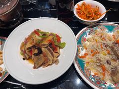 -巴依老爷新疆美食(清华东门店)