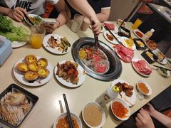 -鑫海汇海鲜烤肉自助(北国商城店)