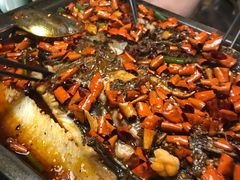 -探鱼·鲜青椒爽麻烤鱼(领展购物广场店)