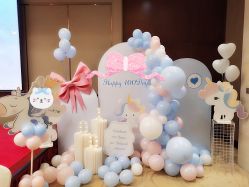 -告白气球派对策划·求婚·订婚宴·宝宝宴·生日派对