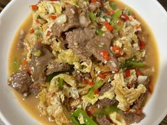 滑蛋牛肉-江南古镇味道·私房菜
