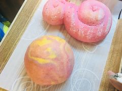 -LELECHA乐乐茶(上海五角场万达广场店)