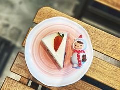 渐变蓝莓-Home Cafe(水榭春天店)