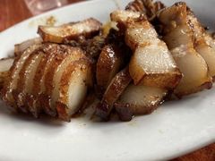 -老财炒饭·熟地蟹·冬瓜蟹