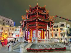 -汕头市小公园