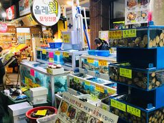 -西归浦每天偶来市场