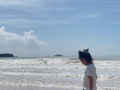 -朱家尖南沙景点