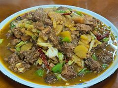 -牧疆情新疆餐饮