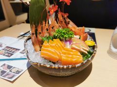 三文鱼-大渔铁板烧(万象城店)