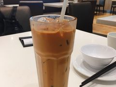 奶茶-龙记·香港茶餐厅(海上世界店)