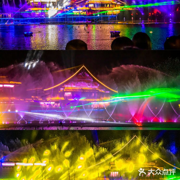襄阳中国唐城影视基地