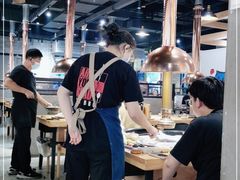 大堂-喜来稀肉(北外滩白玉兰广场店)