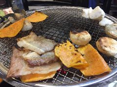 -燚青春东北泥炉烤肉(百合店)