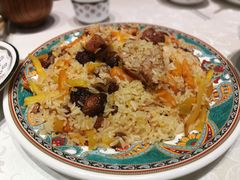 巴依手抓羊肉-巴依老爷新疆美食(清华东门店)