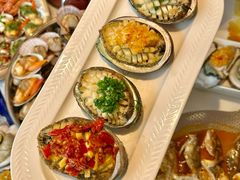 -鲜得莱渔港·小平岛海胆馆(七贤岭店)