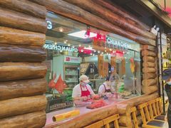 -明洞串城·烧烤·延边朝鲜族烧烤串专门店(景田店)