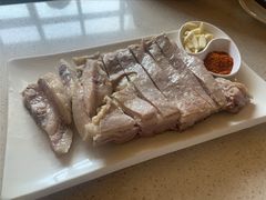 手抓羊肋排-伊祥·敦煌楼