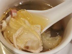 鱼翅汤-白天鹅宾馆·流浮阁咖啡厅