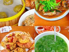 -坛南湾阿强农家乐.海鲜大排档老字号(福州地标美食店)