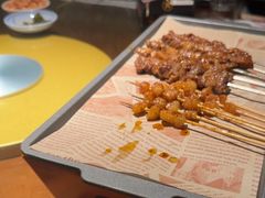 -神府路壹号·海鲜烧烤·砂锅粥·锅物(三坊七巷店)