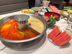 -盡膳口福跷脚牛肉火锅(国贸商城店)