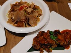 干烧海皇卷-枣子树·素食餐厅(普陀山店)