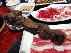 -北门涮肉·炭火铜锅涮肉(什刹海店)