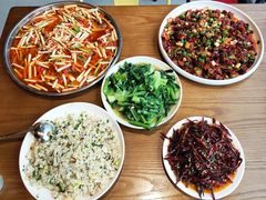 -邱金小炒·30 年盐帮江湖菜(自贡店)