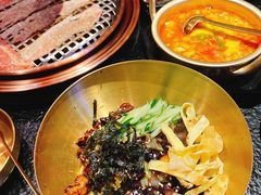 炸酱面-伏一解牛烤肉专门店(信业购物中心店)