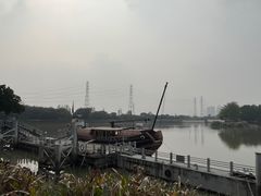 -黄埔古港