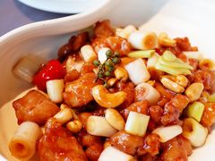 特色宫保鸡丁-羲和雅苑•北京烤鸭(平安国际金融中心店)