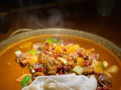 -楼兰新疆主题餐厅(苏州中心店)