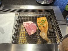 -俊熙家点餐式自助烤肉店(1227广场店)