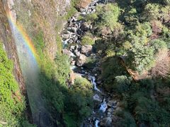 -苍山世界地质公园·石门关大峡谷