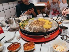 -留香铁板烤肉(解放西路旗舰店)