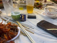 -江湖亮亮蒸虾大排档烤全羊清真(武汉总店)