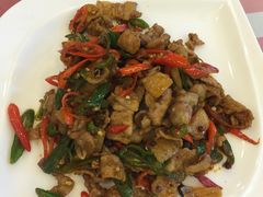 肉炒肉-鲁班小馆(政四街店)