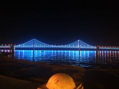 -星海湾跨海大桥