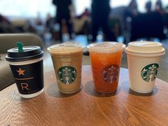 -星巴克臻选(南京艾尚天地店)